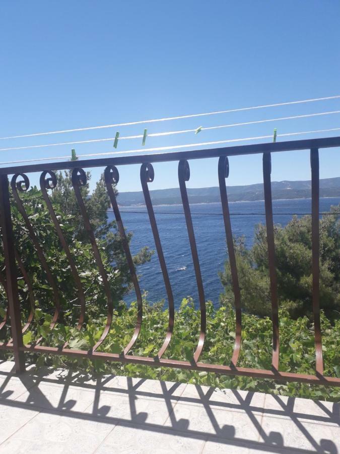 Apartmani Mara I Kata Omiš Exteriér fotografie