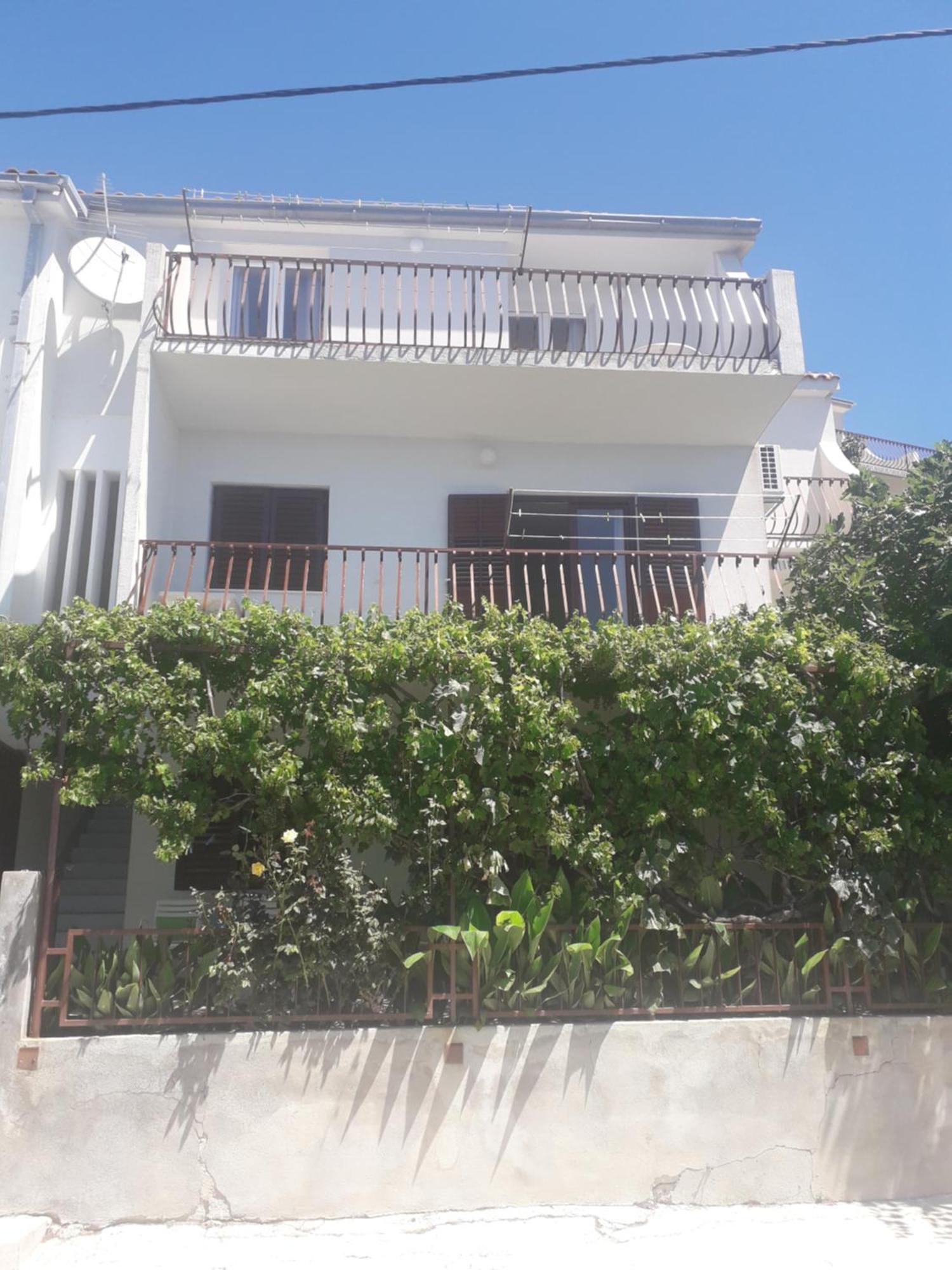 Apartmani Mara I Kata Omiš Exteriér fotografie